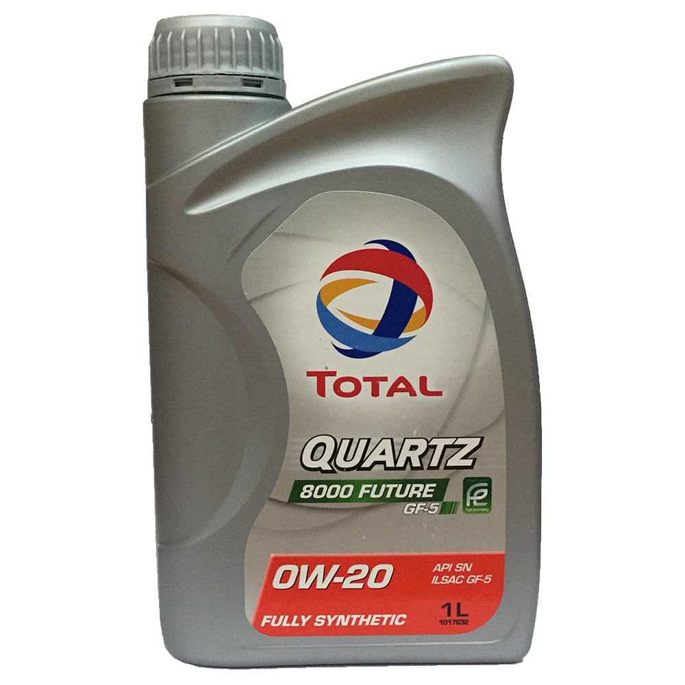 total 0w20 8000