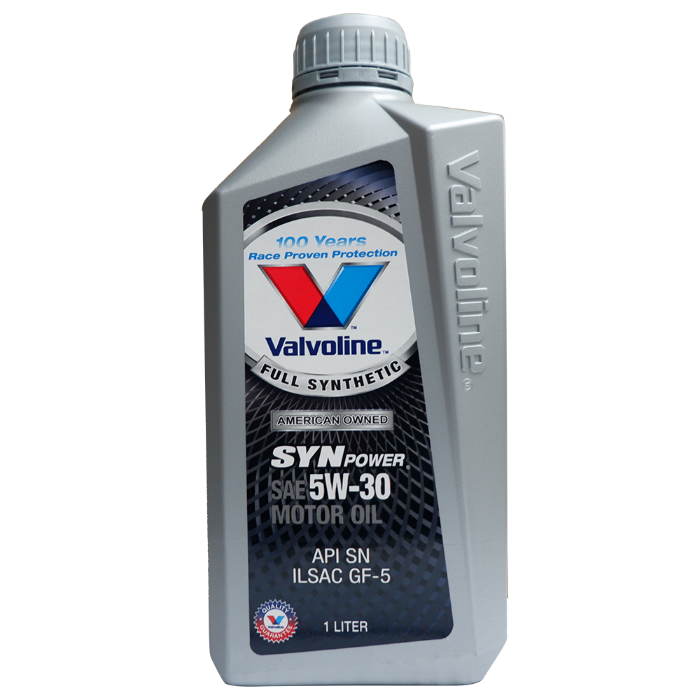 valvoline 5w30